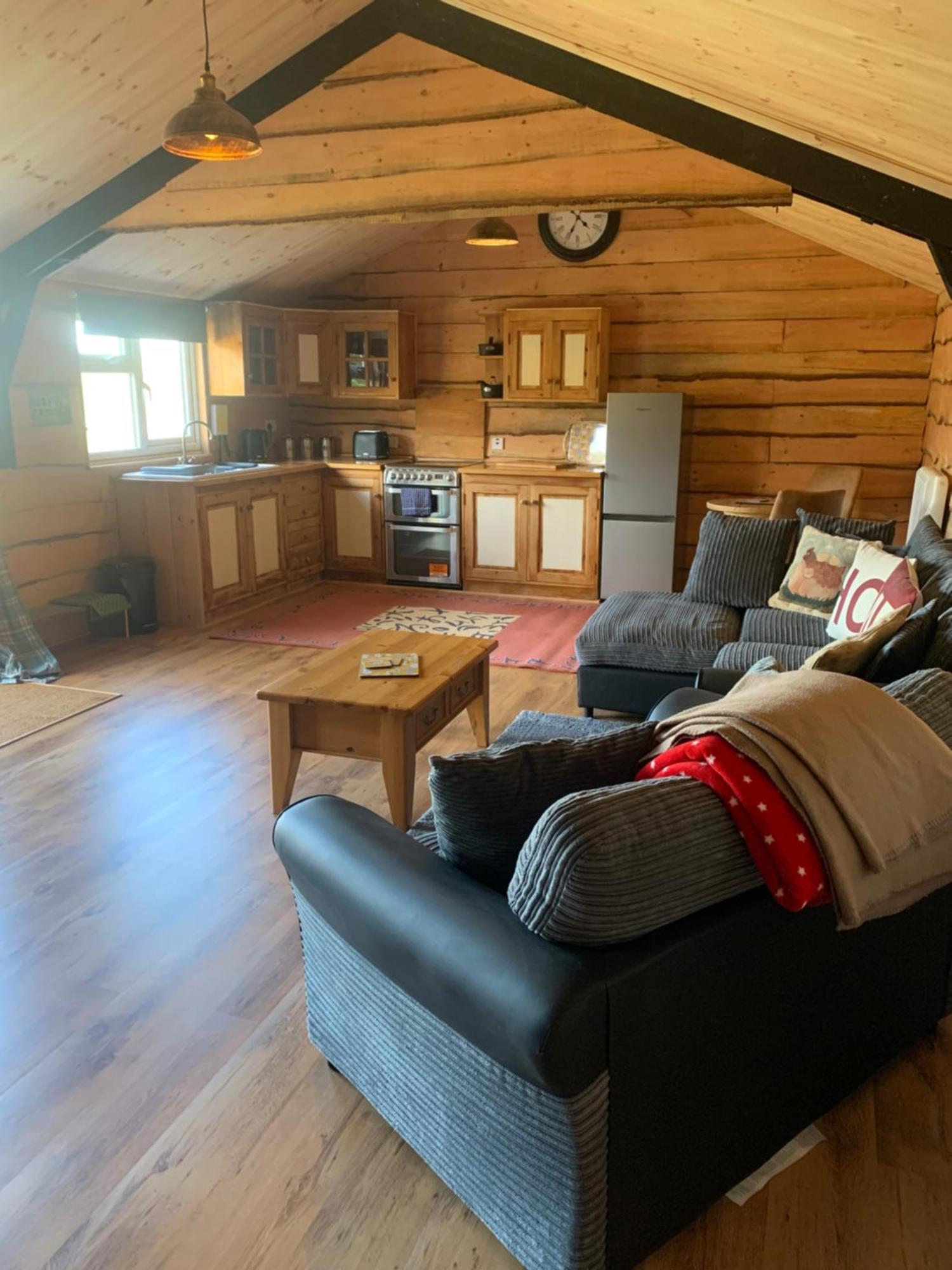 Brook Lodge 2 Liskeard Ngoại thất bức ảnh