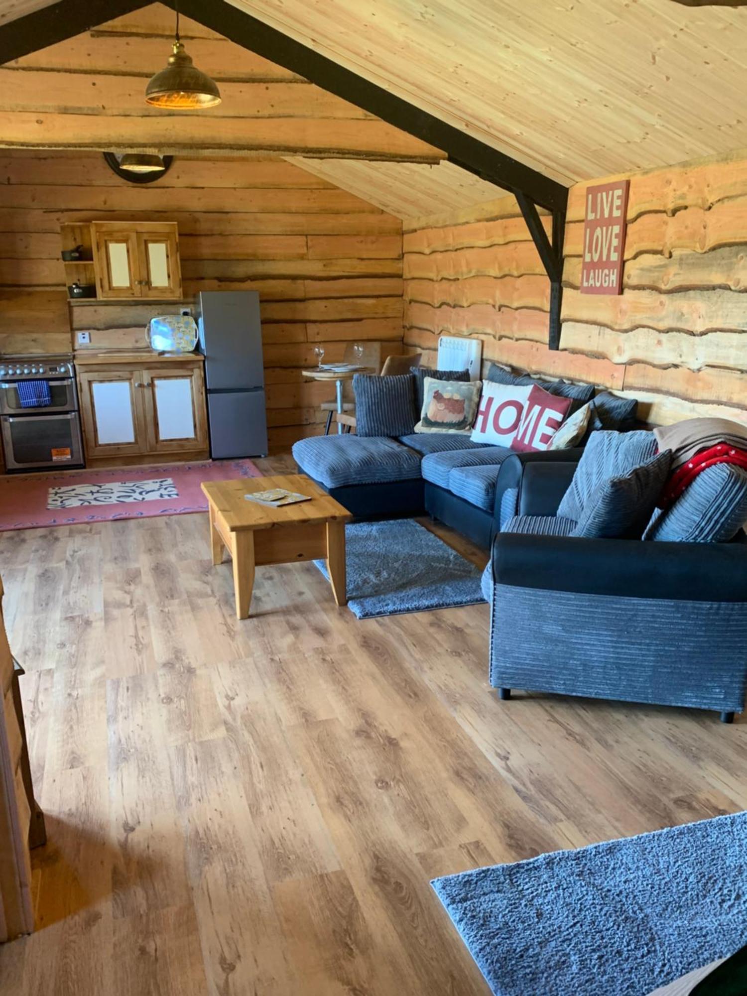 Brook Lodge 2 Liskeard Ngoại thất bức ảnh