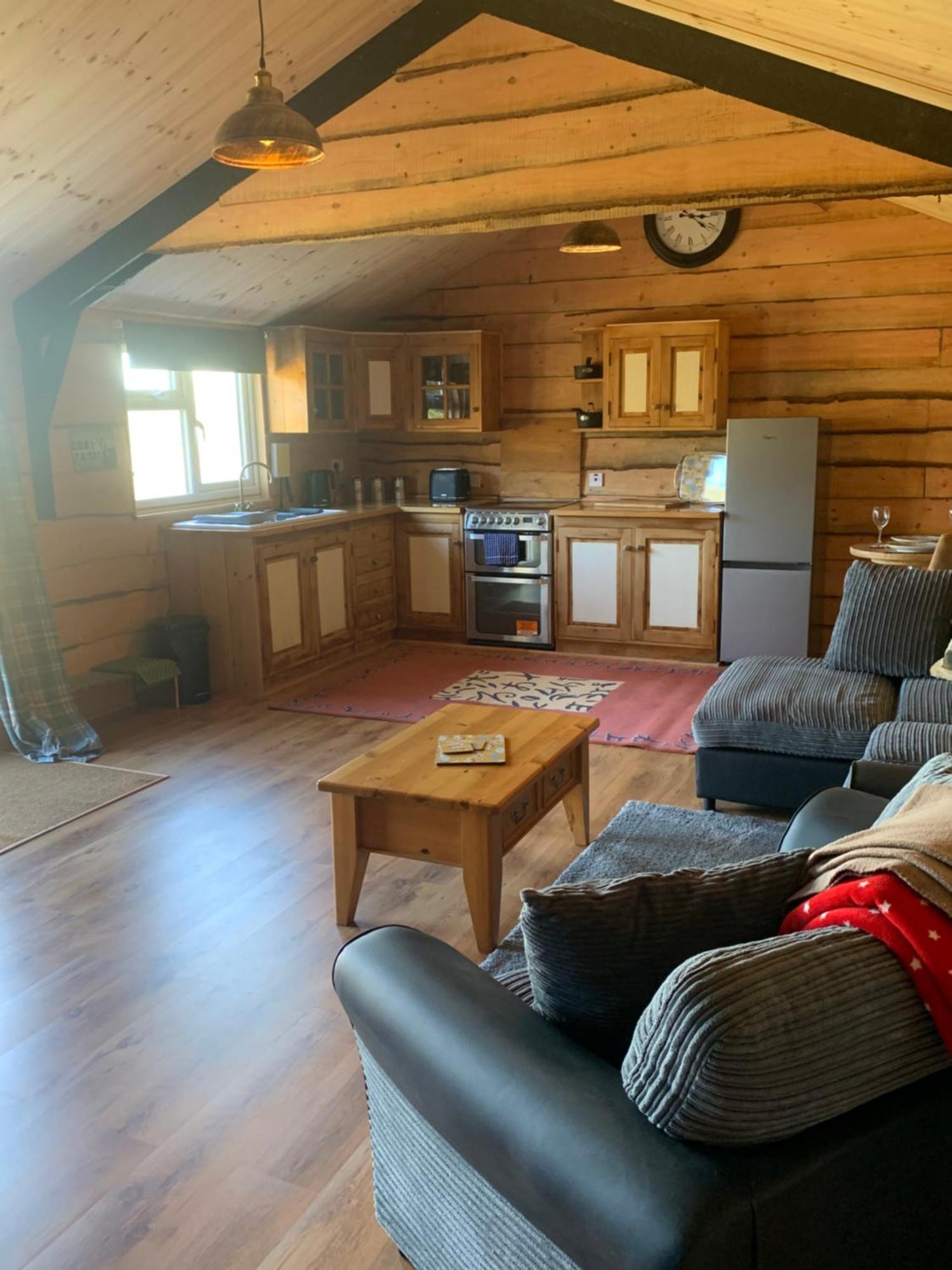 Brook Lodge 2 Liskeard Ngoại thất bức ảnh